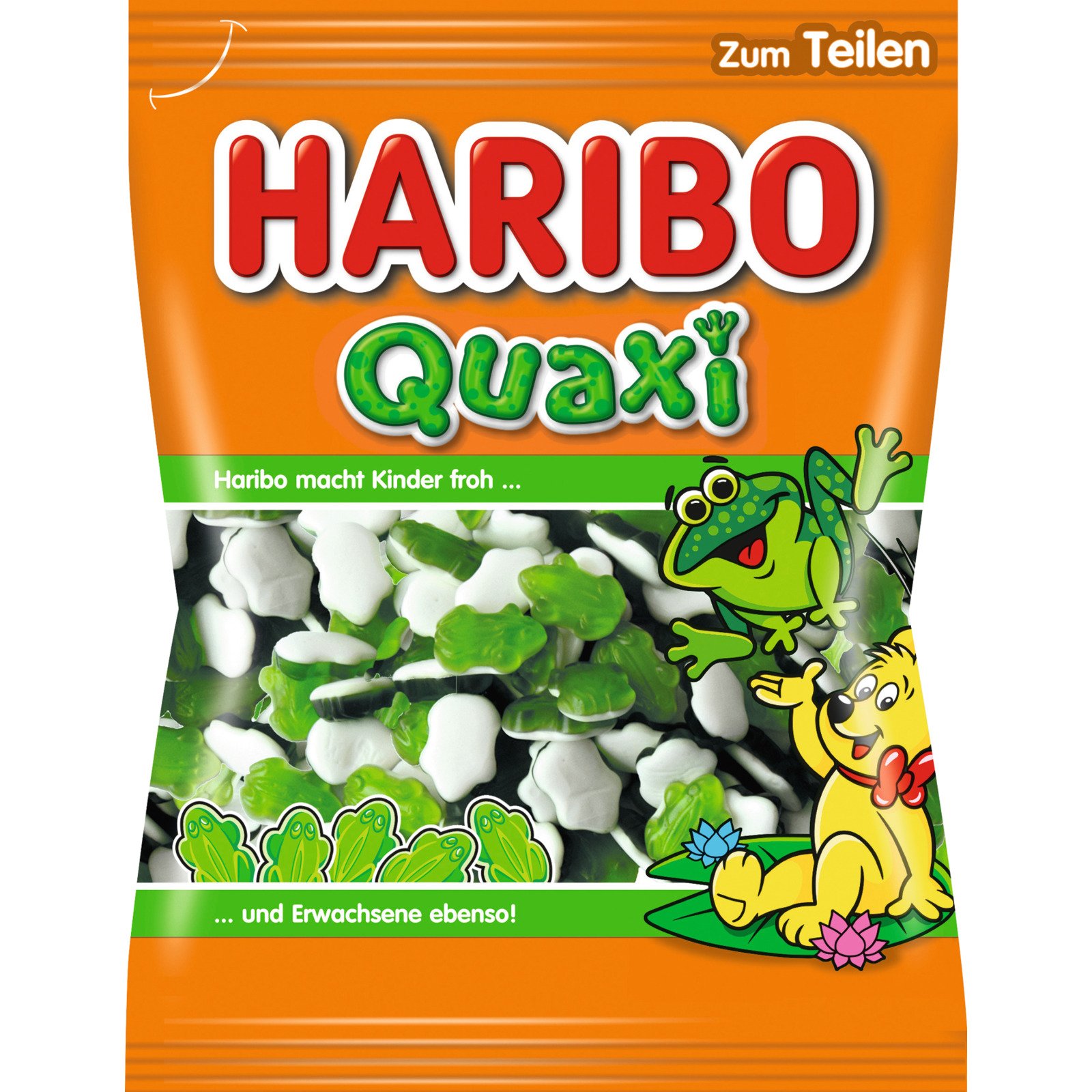 Haribo Quaxi 200g