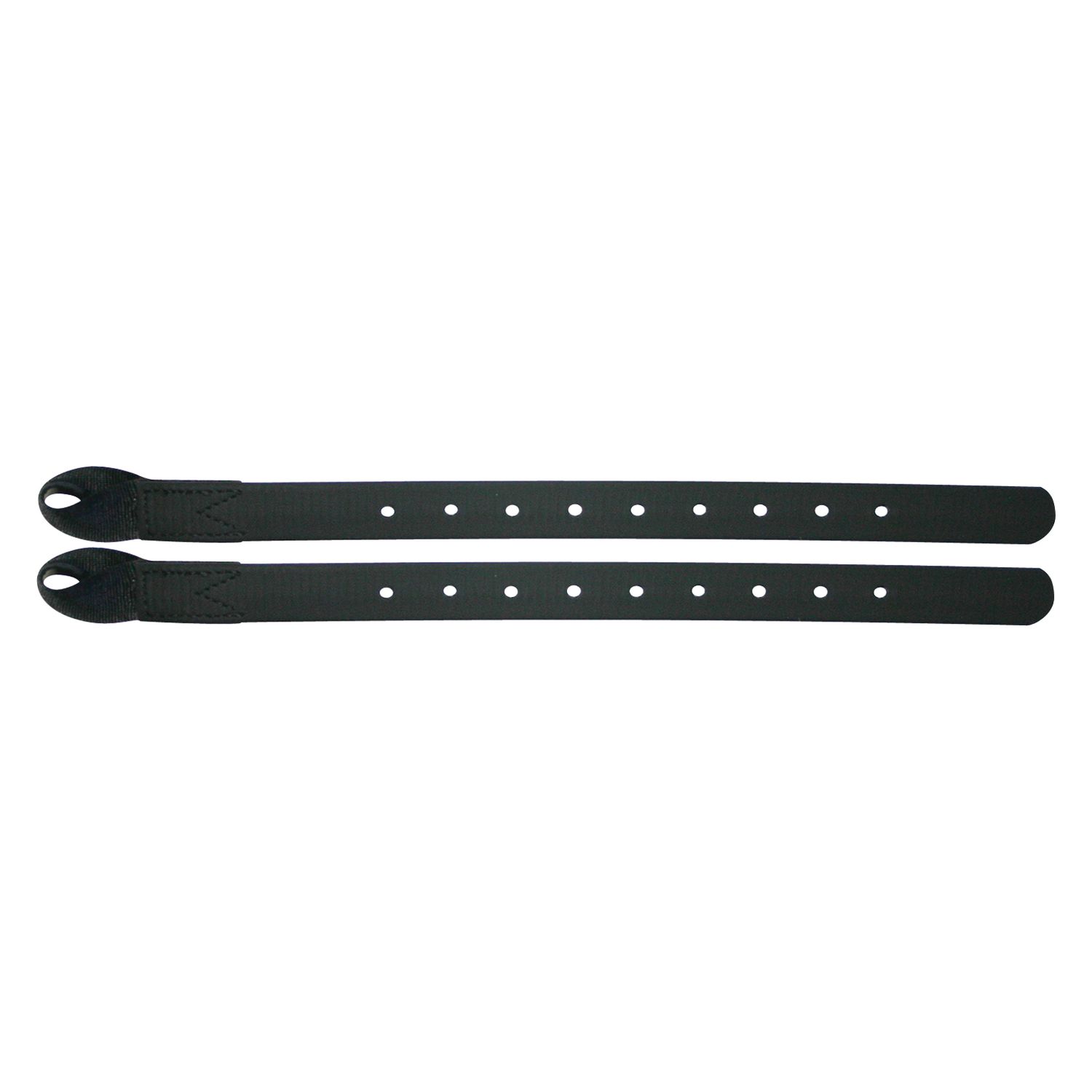 Wintec Sattelgurtstrupfen Quick-Change  - schwarz