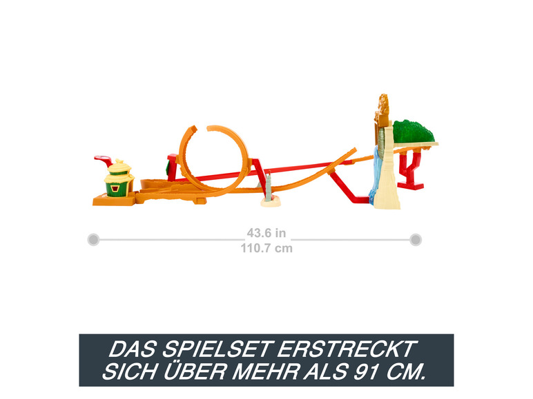 Trackset Mario Kart circuit