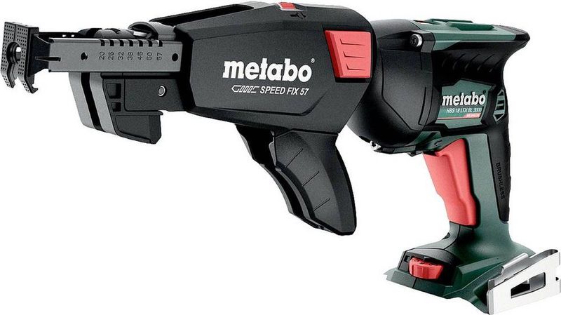 Metabo - HBS 18 LTX BL 3000 Accu-Bandschroefmachine - 18V - Accu