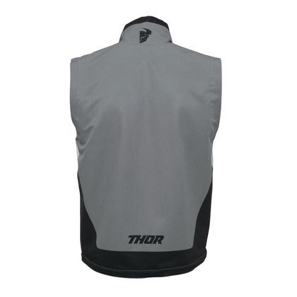 Veste Thor WARM UP GRAY BLACK - Gris / Noir