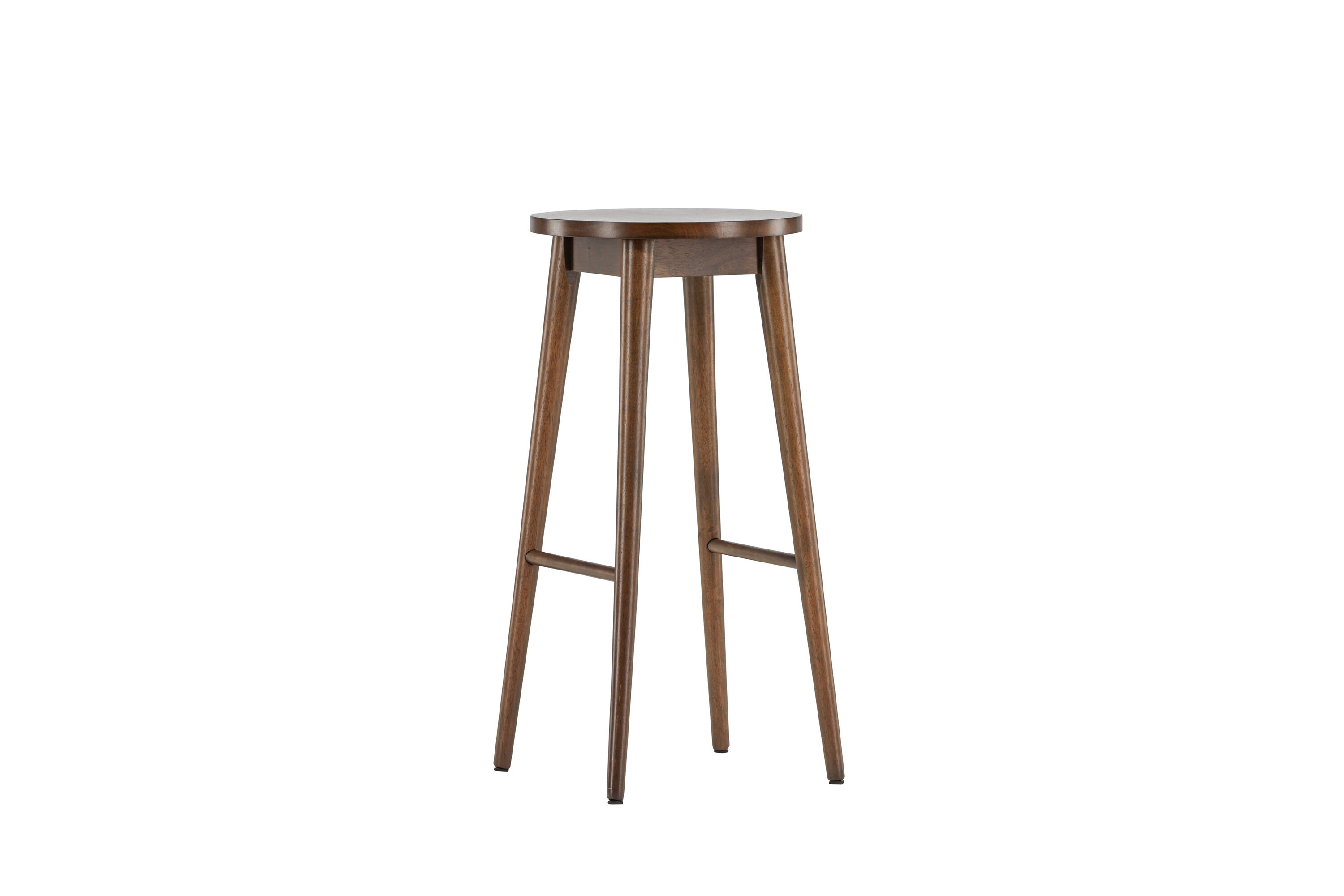 Rebellenclub Sakari Barkruk - Set van 2 - Mocca
