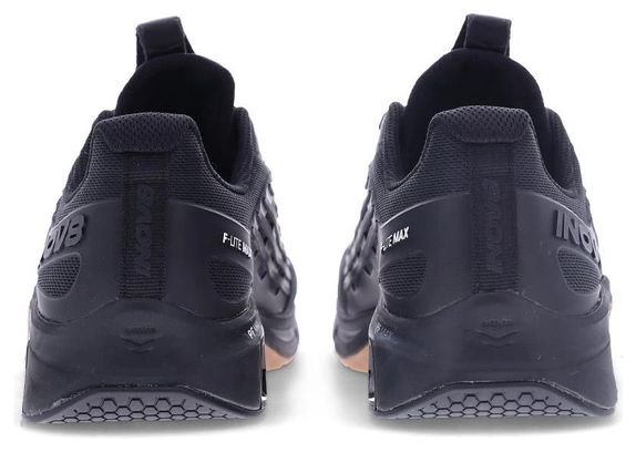 Chaussures Training Inov 8 F-Lite Max Noir/Gum Femme