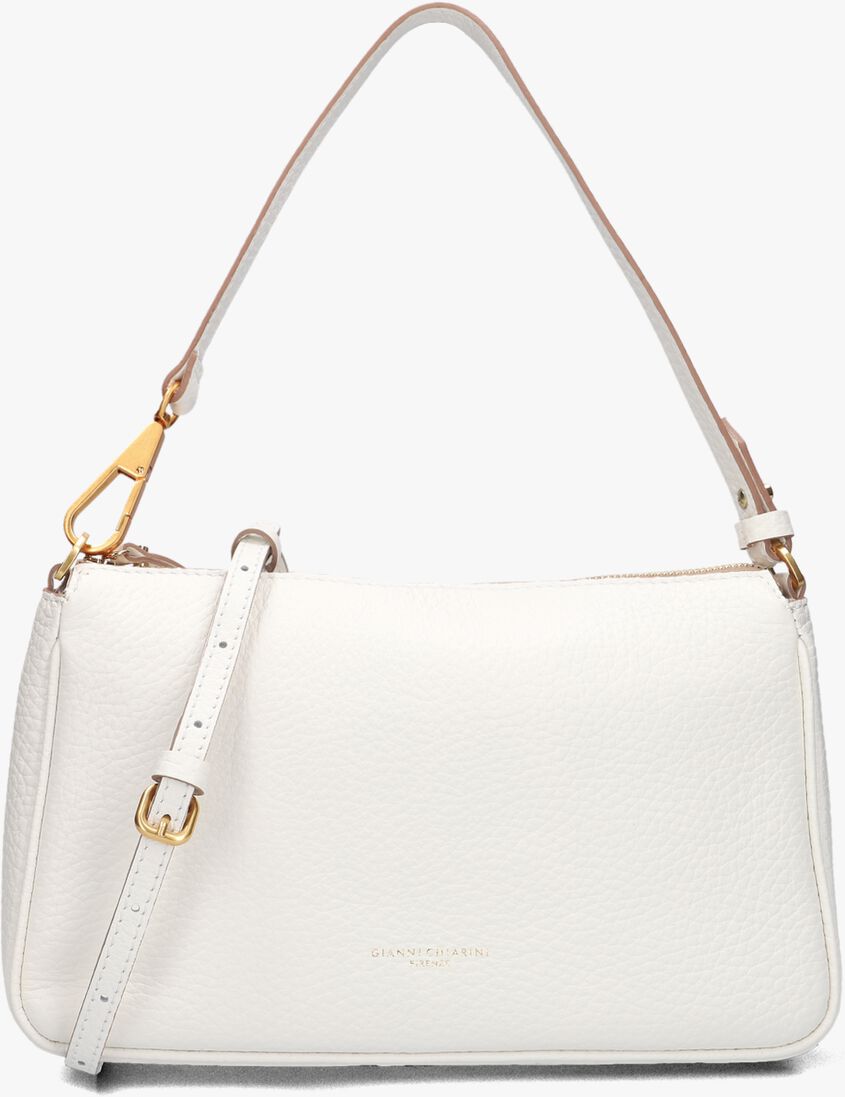 GIANNI CHIARINI witte gianni chiarini schoudertas brooke 10911