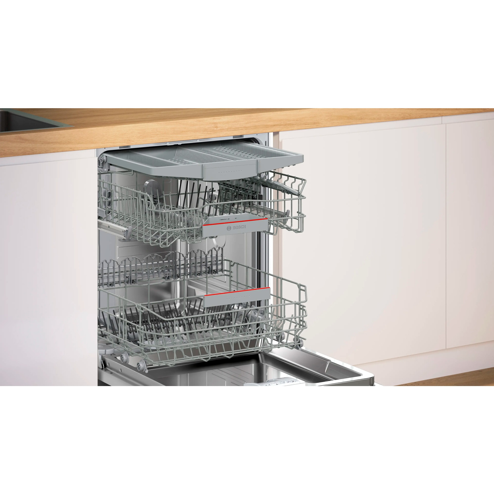 Bosch Spülmaschine SBH4ECX28E Serie 4