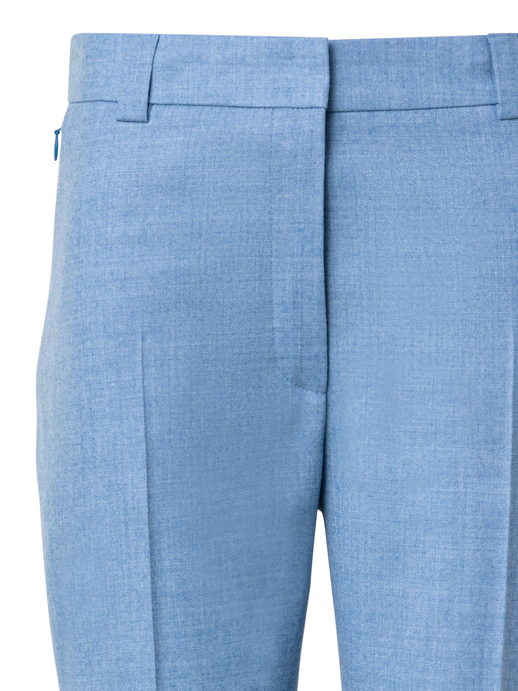 Akris| Damen Hose aus Wollflanell MAXIMA