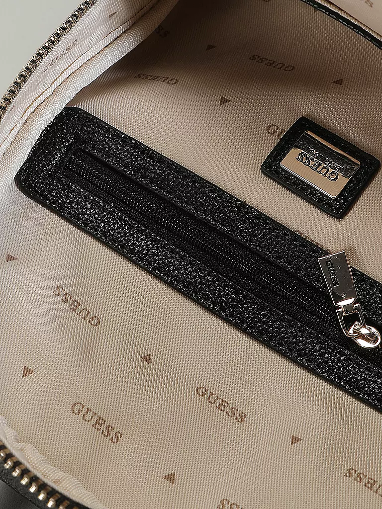 GUESS Rucksack MANHATTEN Small schwarz
