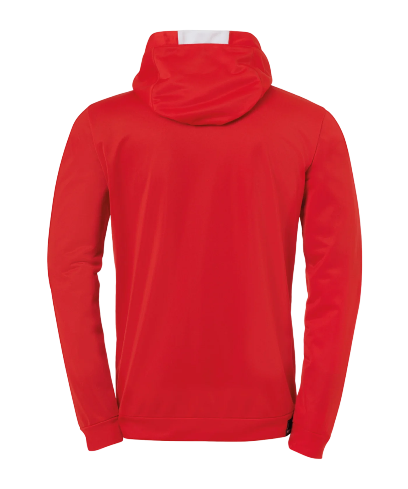 Kempa Player Kapuzenjacke Rot Weiss F03