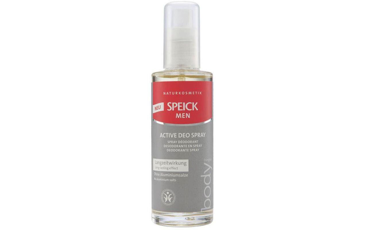 Deo Spray Men Active 75 mlNatürliches Active Deo Spray