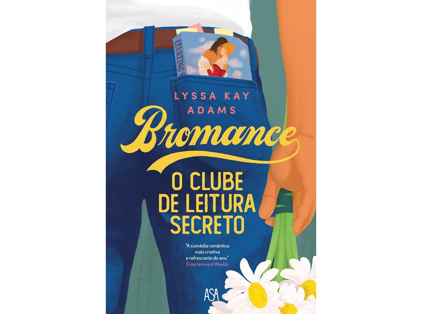 BROMANCE - O CLUBE DE LEITURA SECRETO