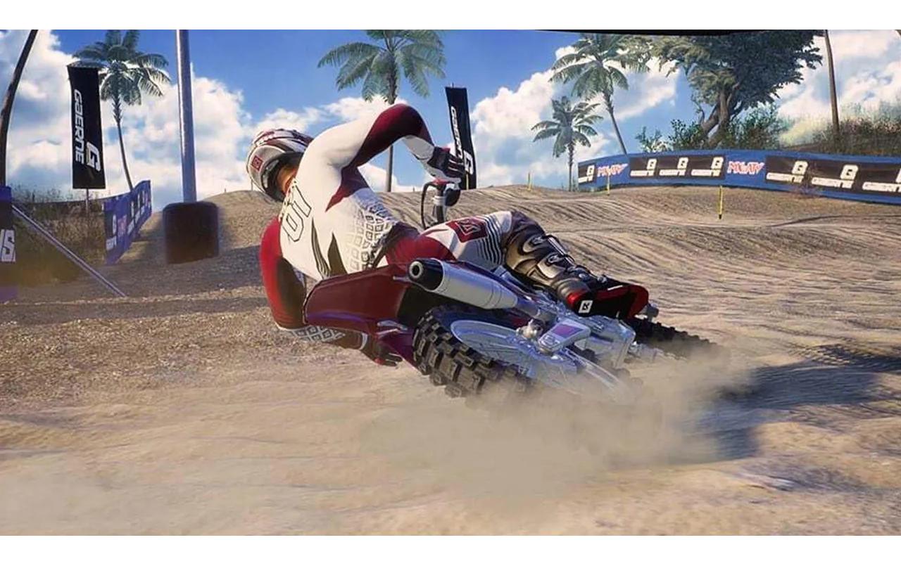 MX vs. ATV All Out (Code in a Box)Rennspiel für die Swich