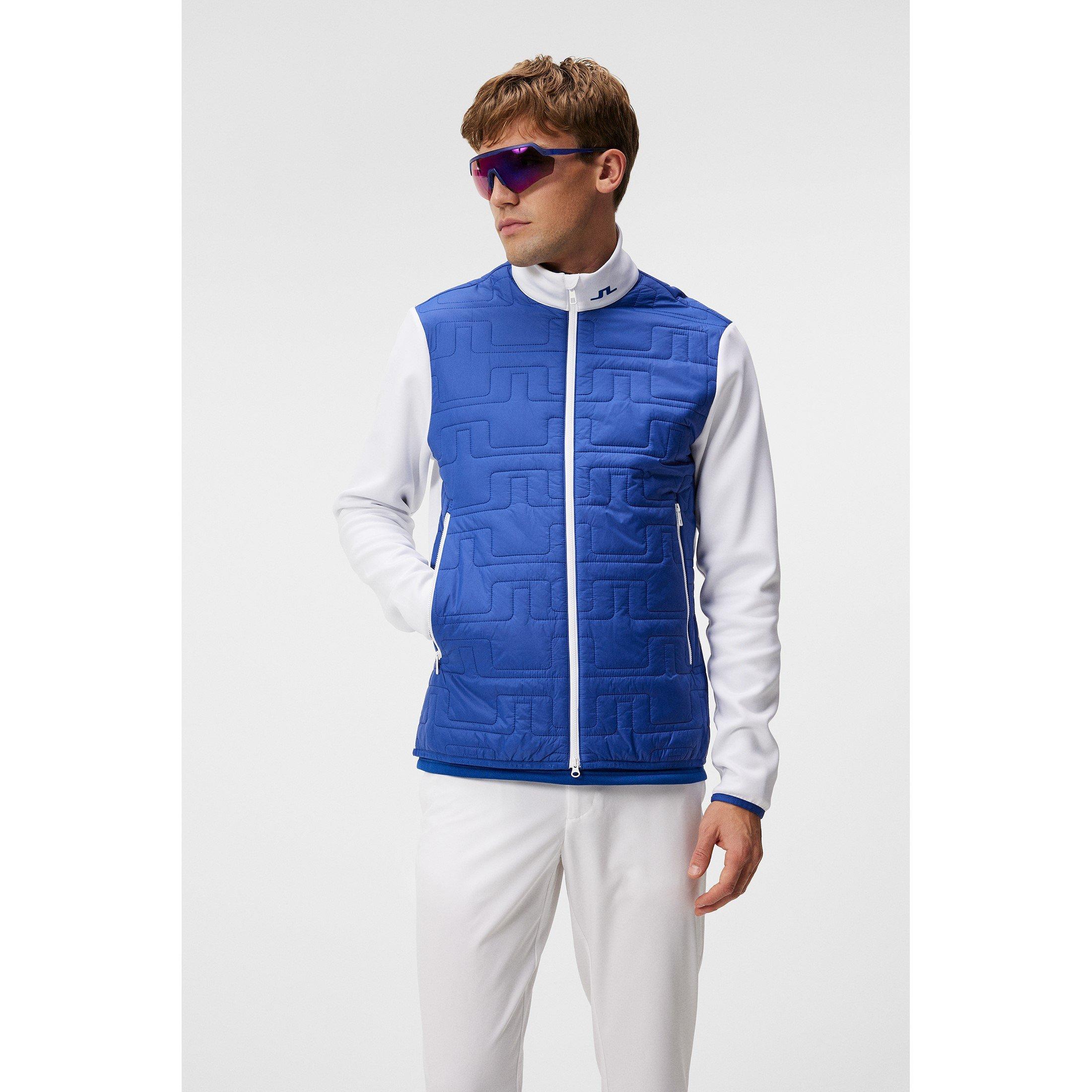 J Lindeberg Golf J.Lg Stf Hyb Jkt Sn99