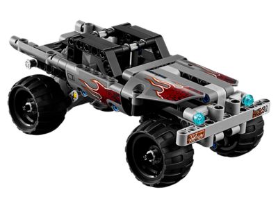 LEGO Vluchtwagen (42090)