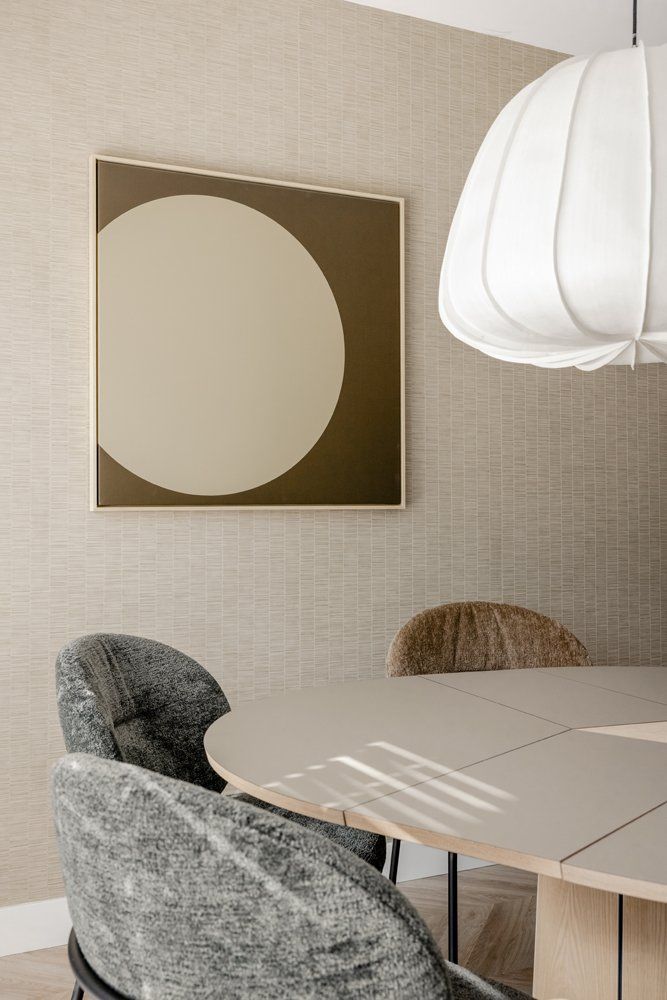 Skovby SM33 Eettafel