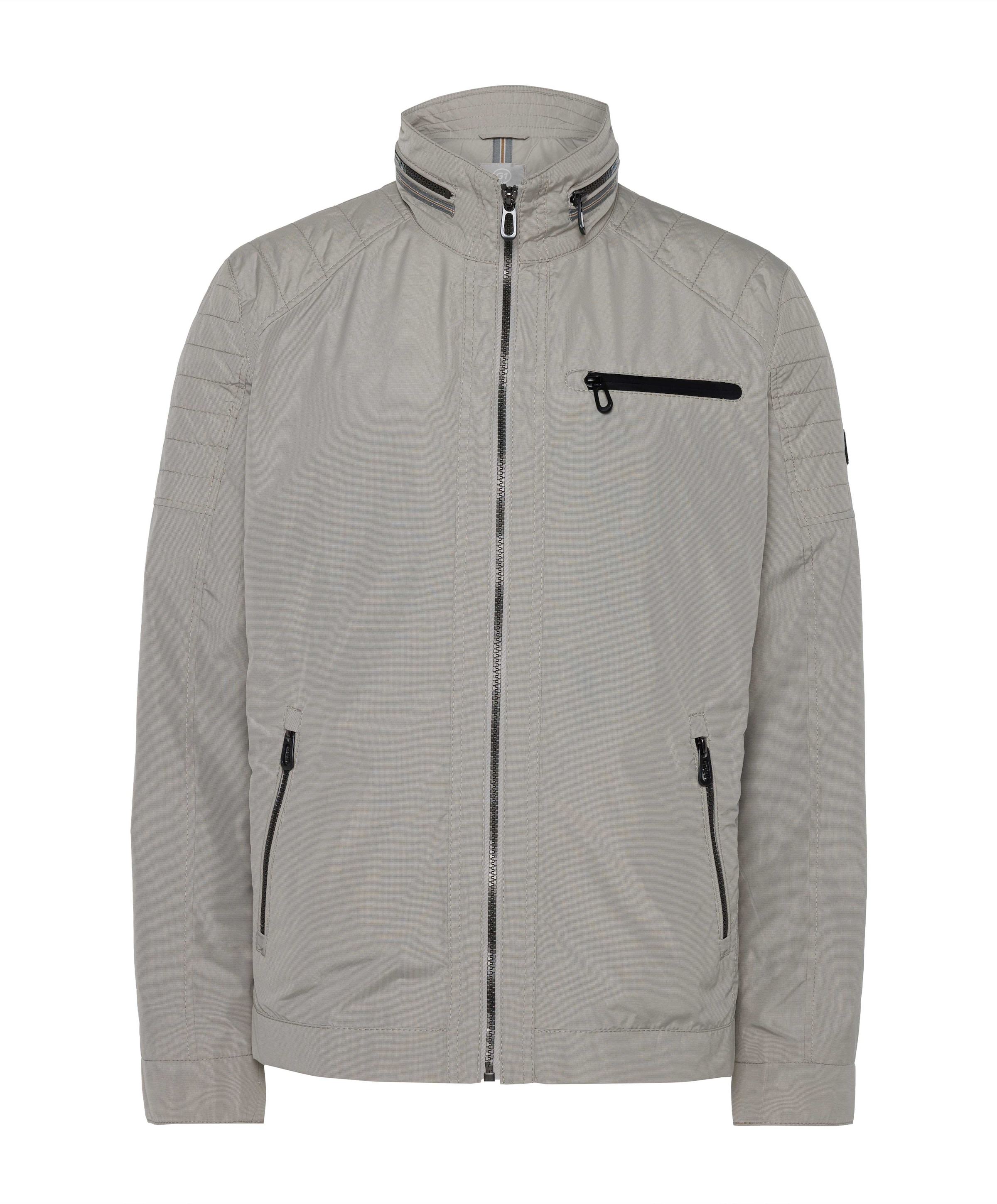 Gate One Heren jas beige