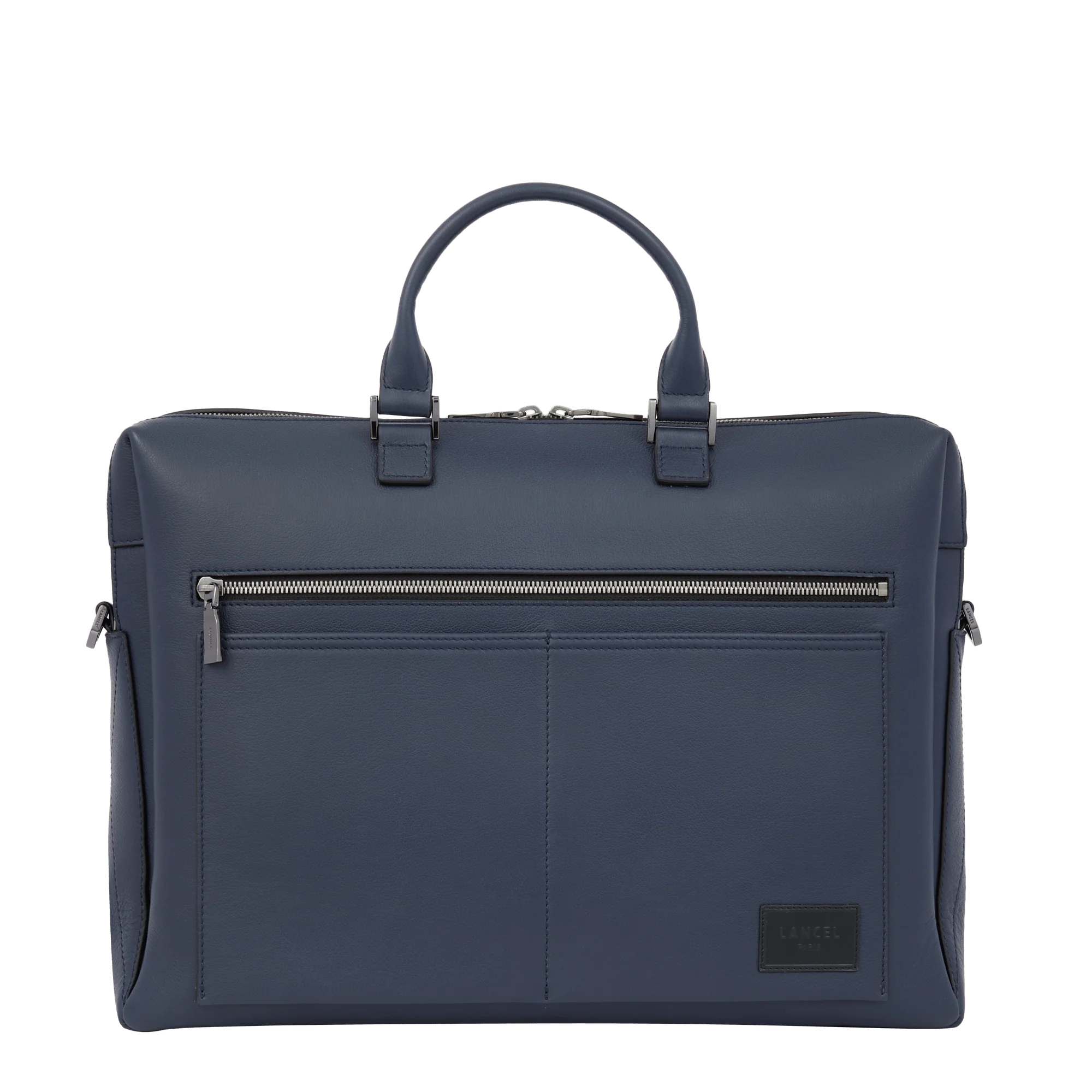 Porte-documents Large Neo Nomade de Lancel-Bleu minuit