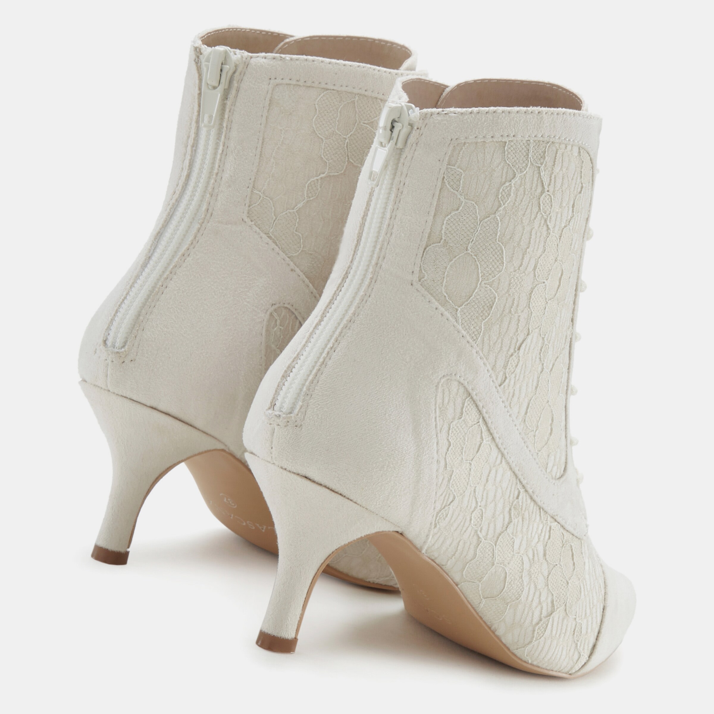 Schnürstiefelette