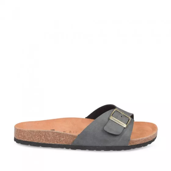 Mules GRIS CAPE BOARD