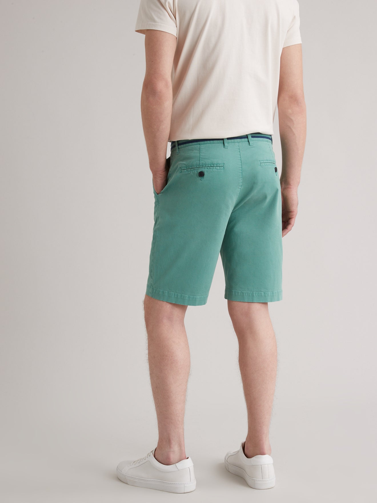 Bermuda droit homme