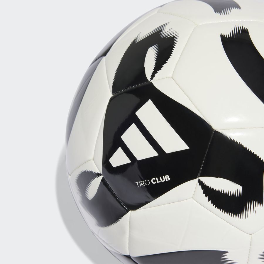 adidas Ballon Tiro Club - Blanc/Noir