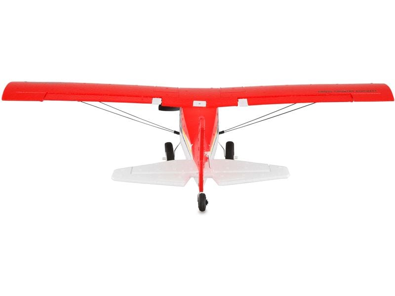 Amewi Motorflugzeug Maule M7 3D/6G Gyro 4 Kanal, 510 mm Vielseitiges Brushless Leichtflugzeug mit Stunt-Funktionen
