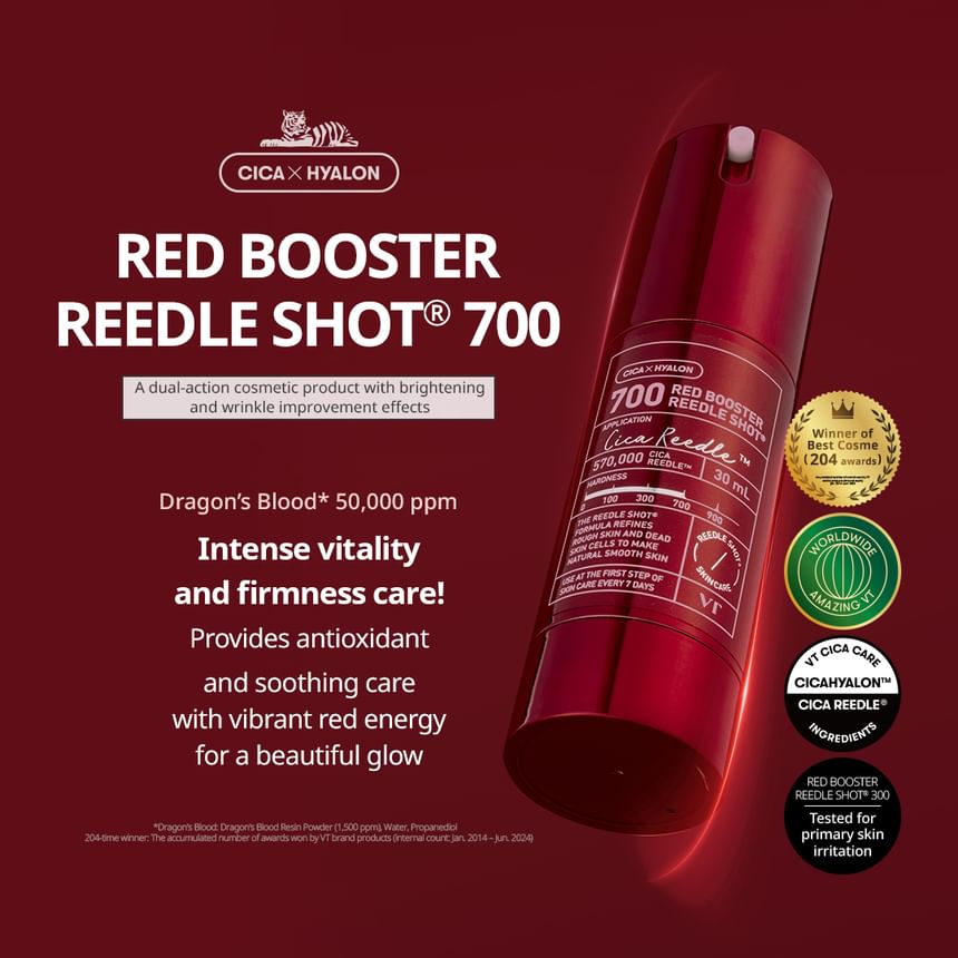 VT - Rode Booster Reedle Shot 700