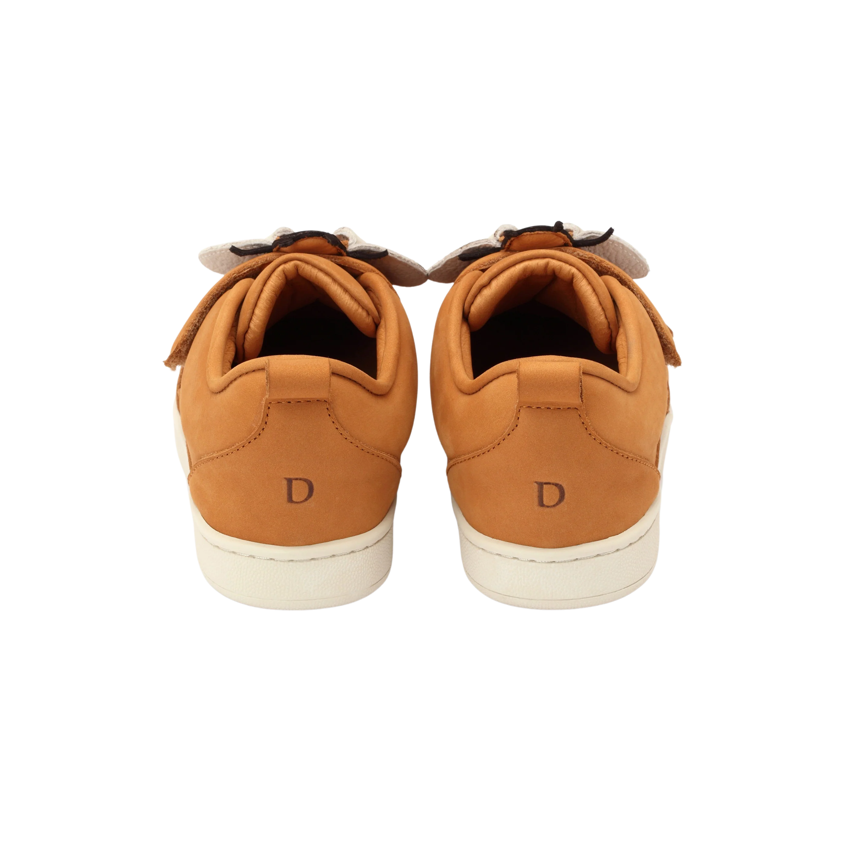 Kien Sneakers | Bee | Toffee Nubuck