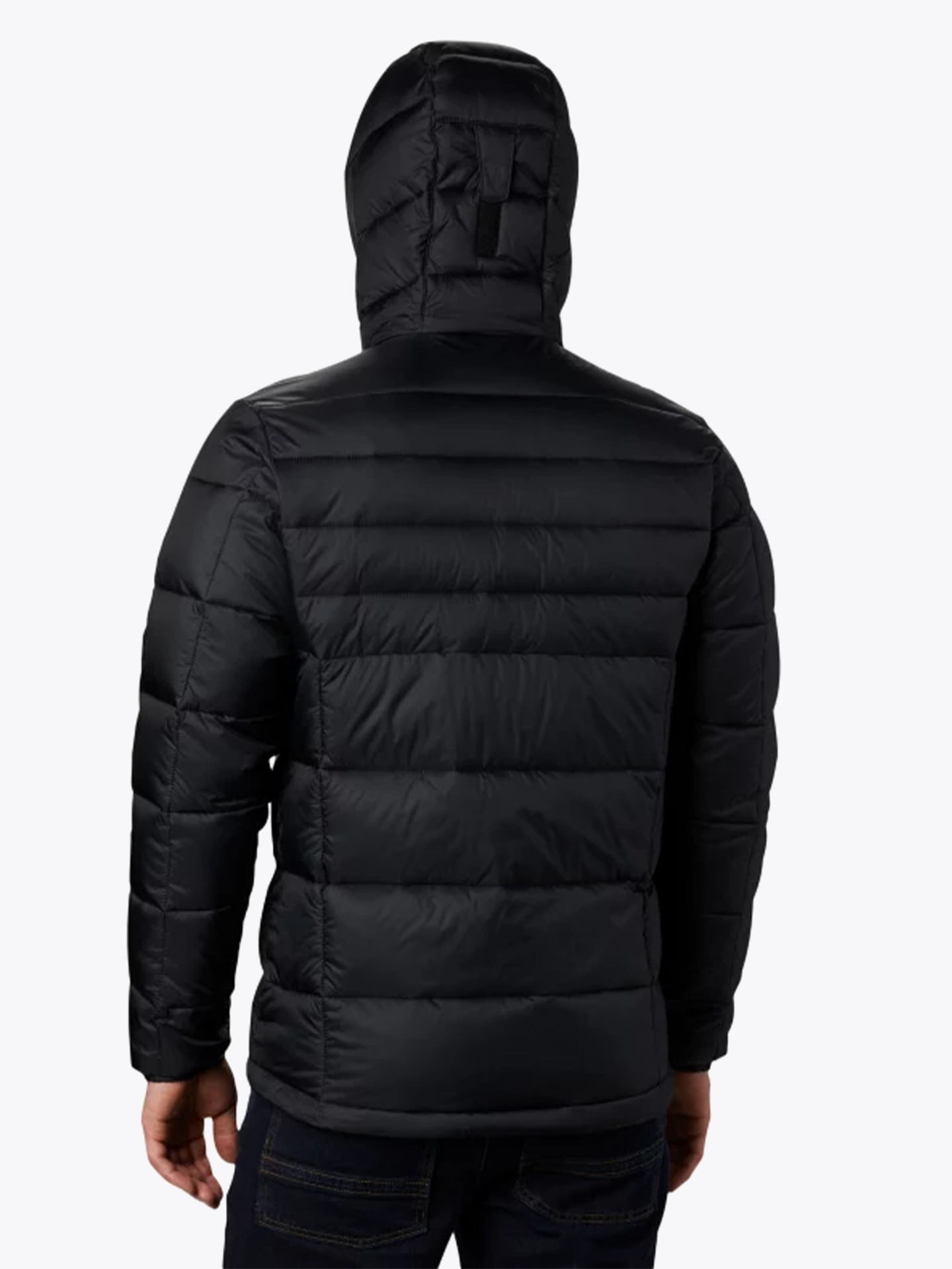 Buck Butte Insulated Hooded Jacket