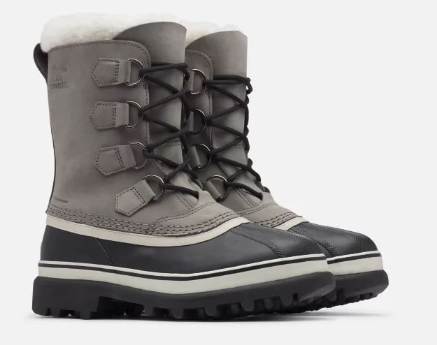 Sorel Caribou WP, Dame<br>Temp grense: -40°C