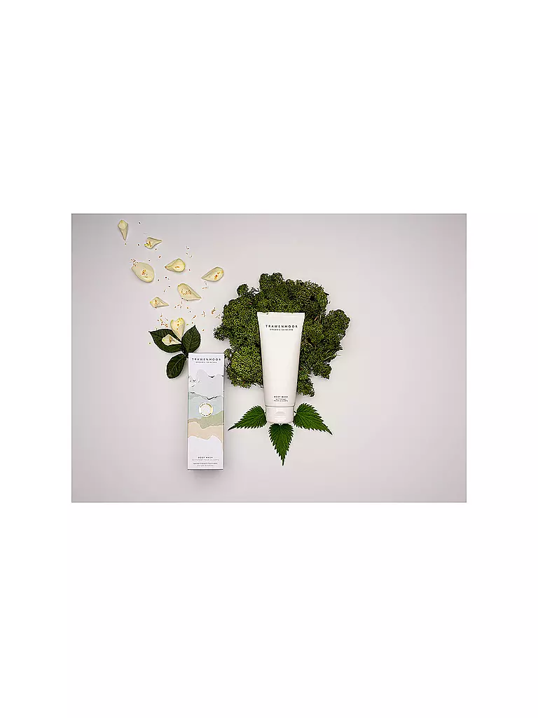 TRAWENMOOR Body Wash 200ml keine Farbe