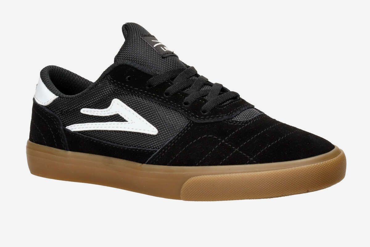 Lakai Cambridge Schuh kids (black gum)