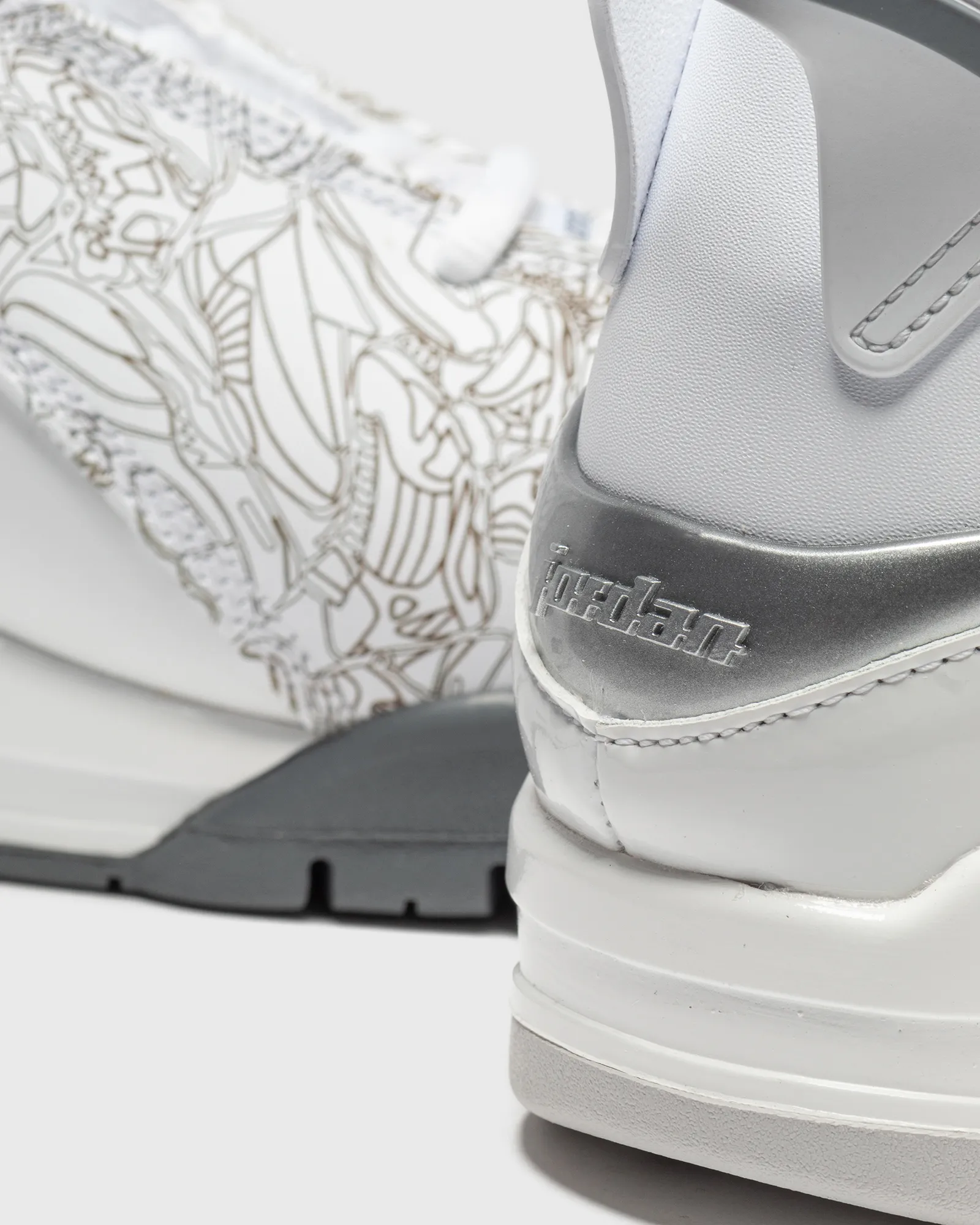 Jordan Air Jordan Dub Zero (GS)
