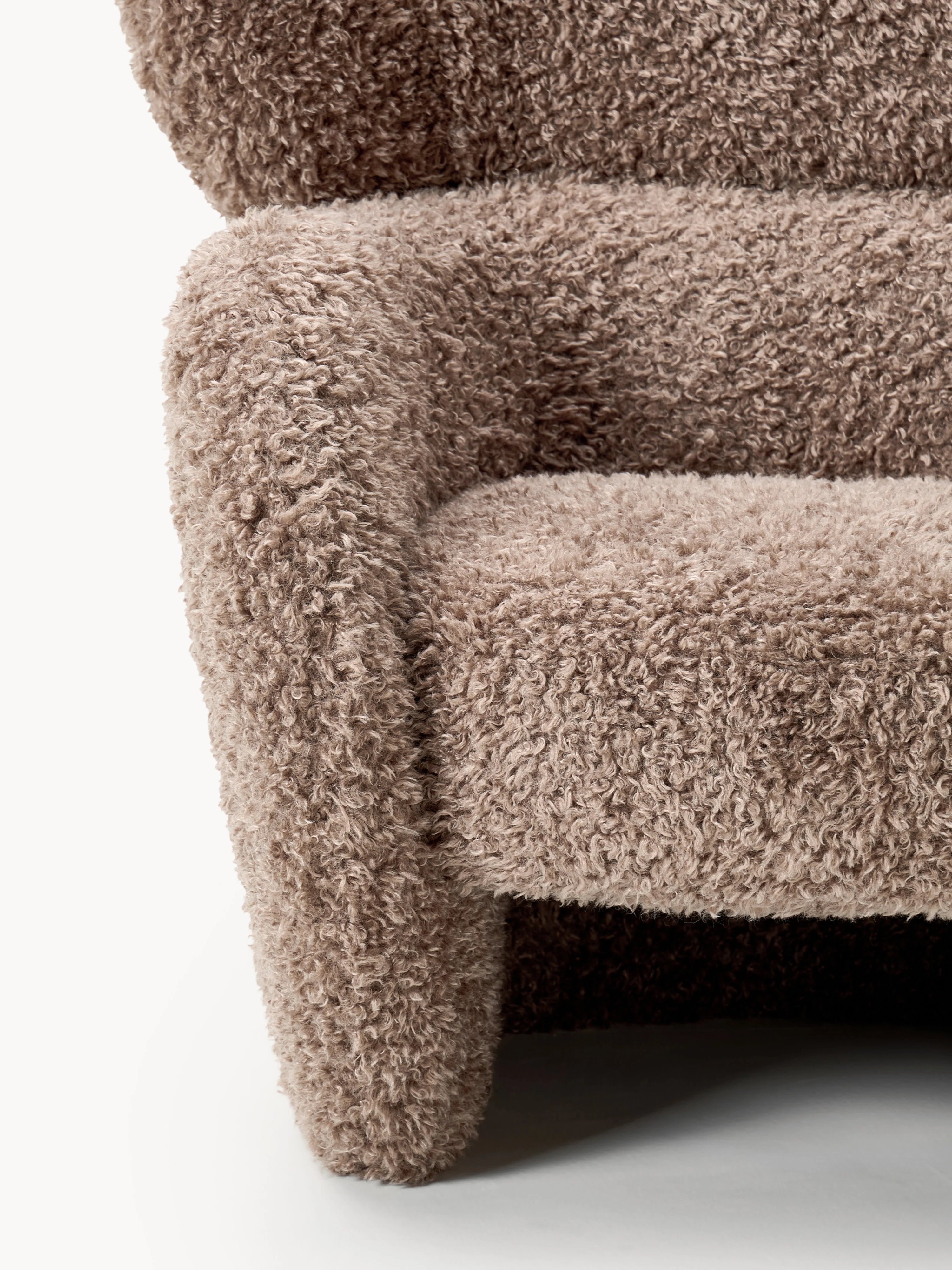 Bouclé fauteuil Teyvat