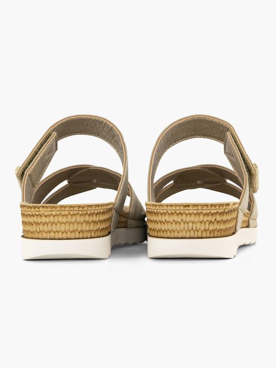 Easy Street Slipper met voetbed