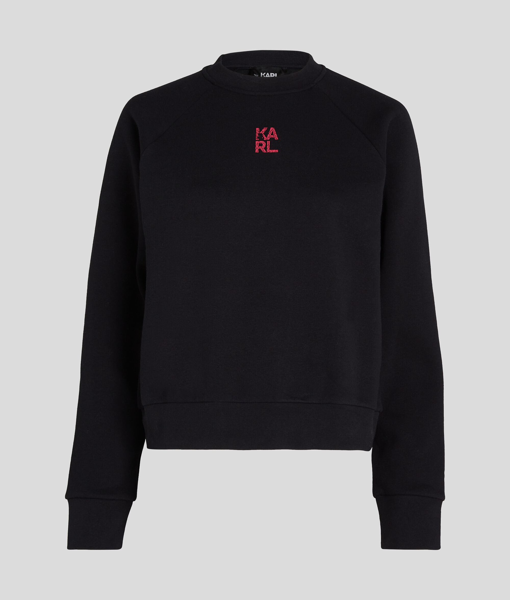 SWEAT-SHIRT ATHLEISURE À LOGO KARL