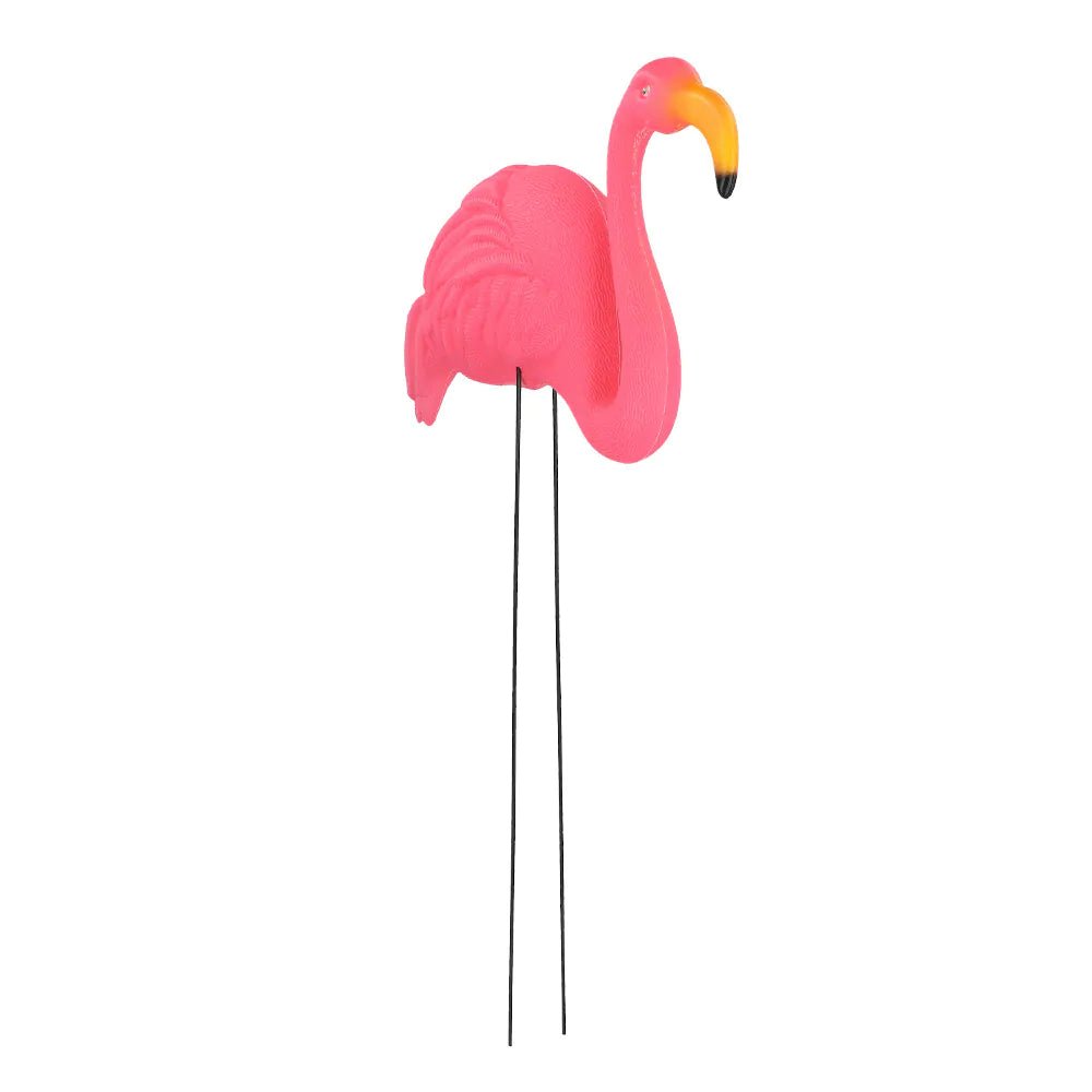 Flamingo Tuinsteker 2 delig