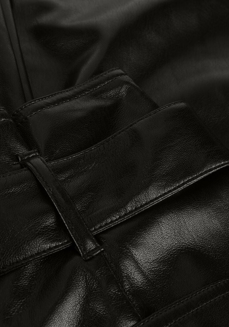 MES DEMOISELLES zwarte mes demoiselles pantalon brock