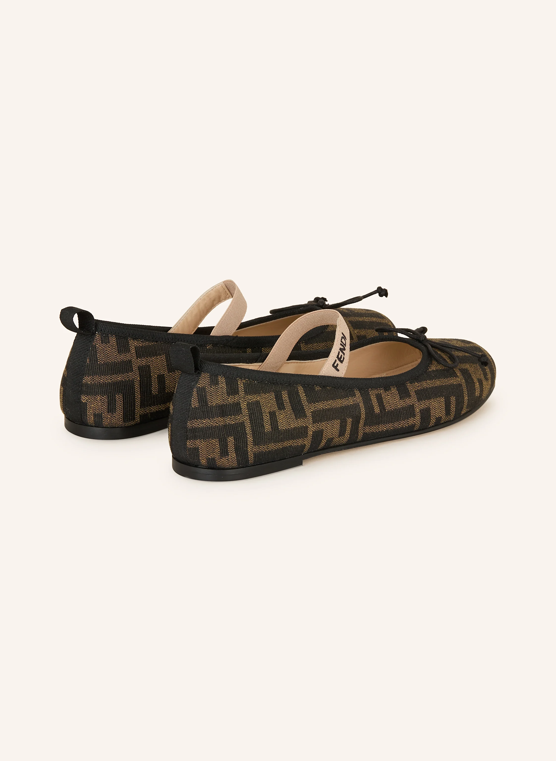 FENDI Ballerinas