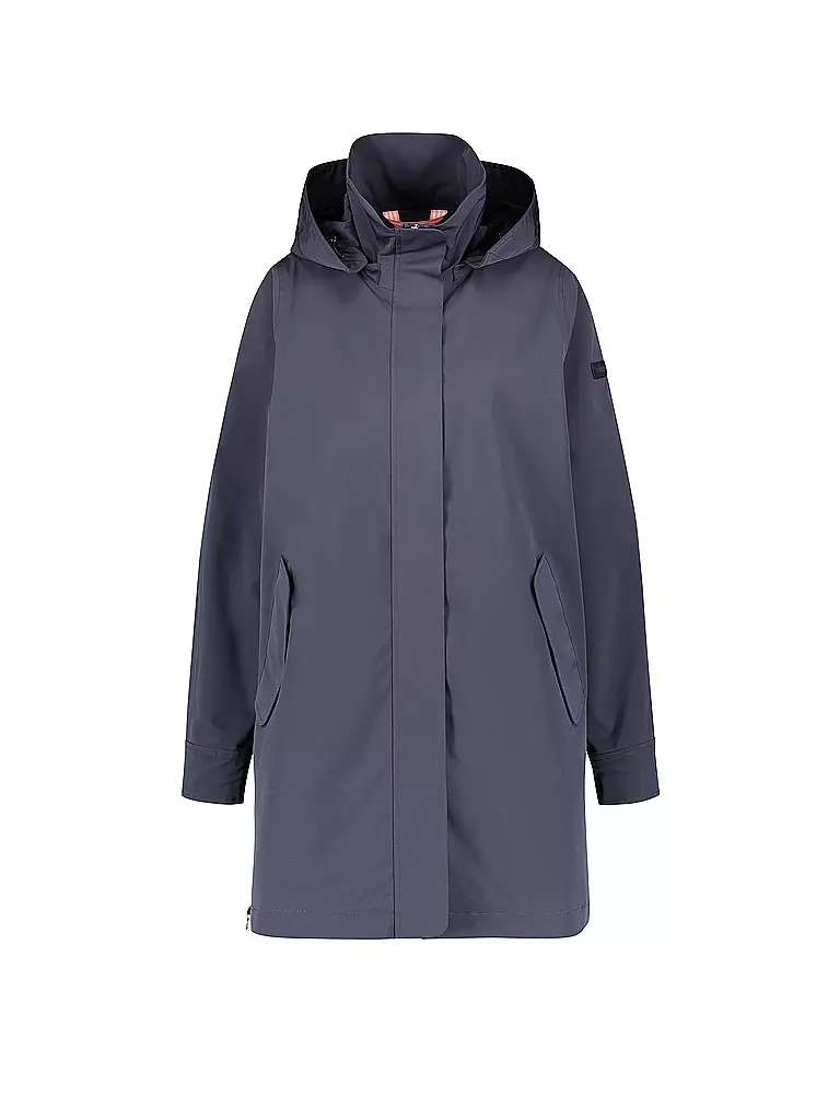 GERRY WEBER Parka dunkelblau