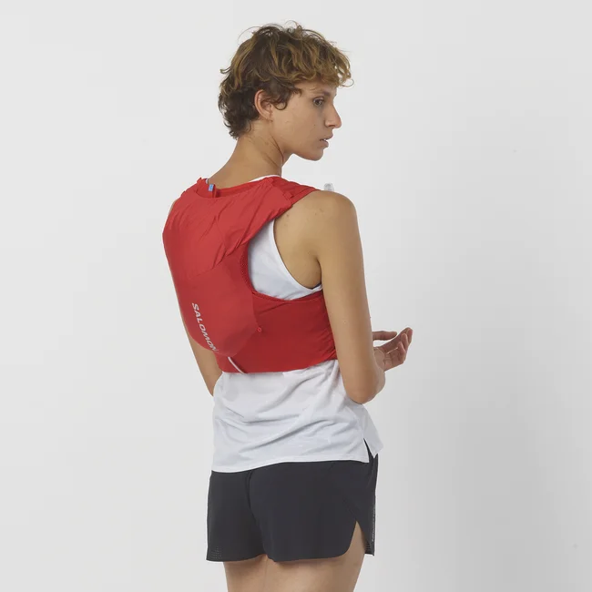 ADV SKIN 5  Laufweste mit Flasks Unisex