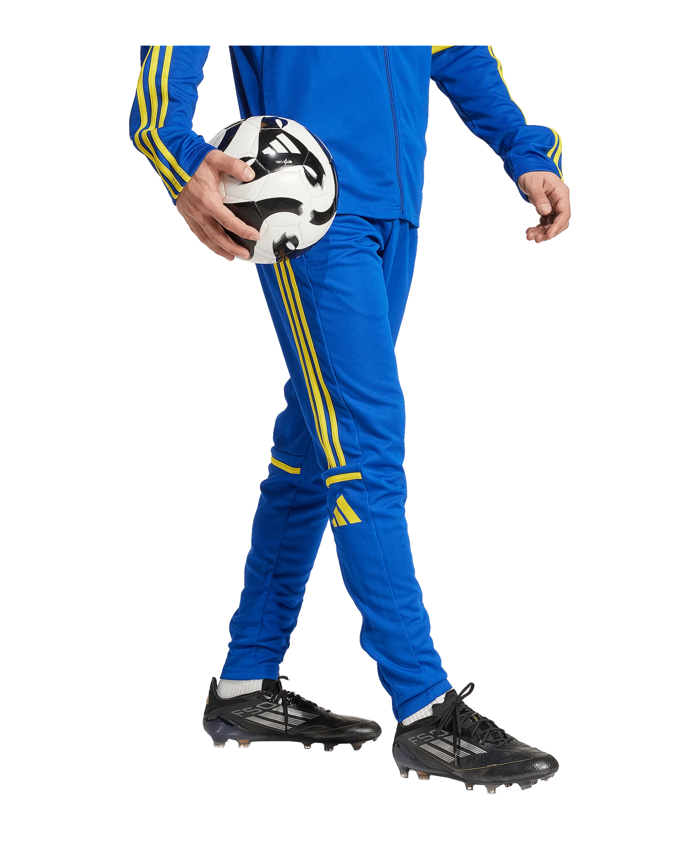 adidas Squadra 25 Trainingshose Blau