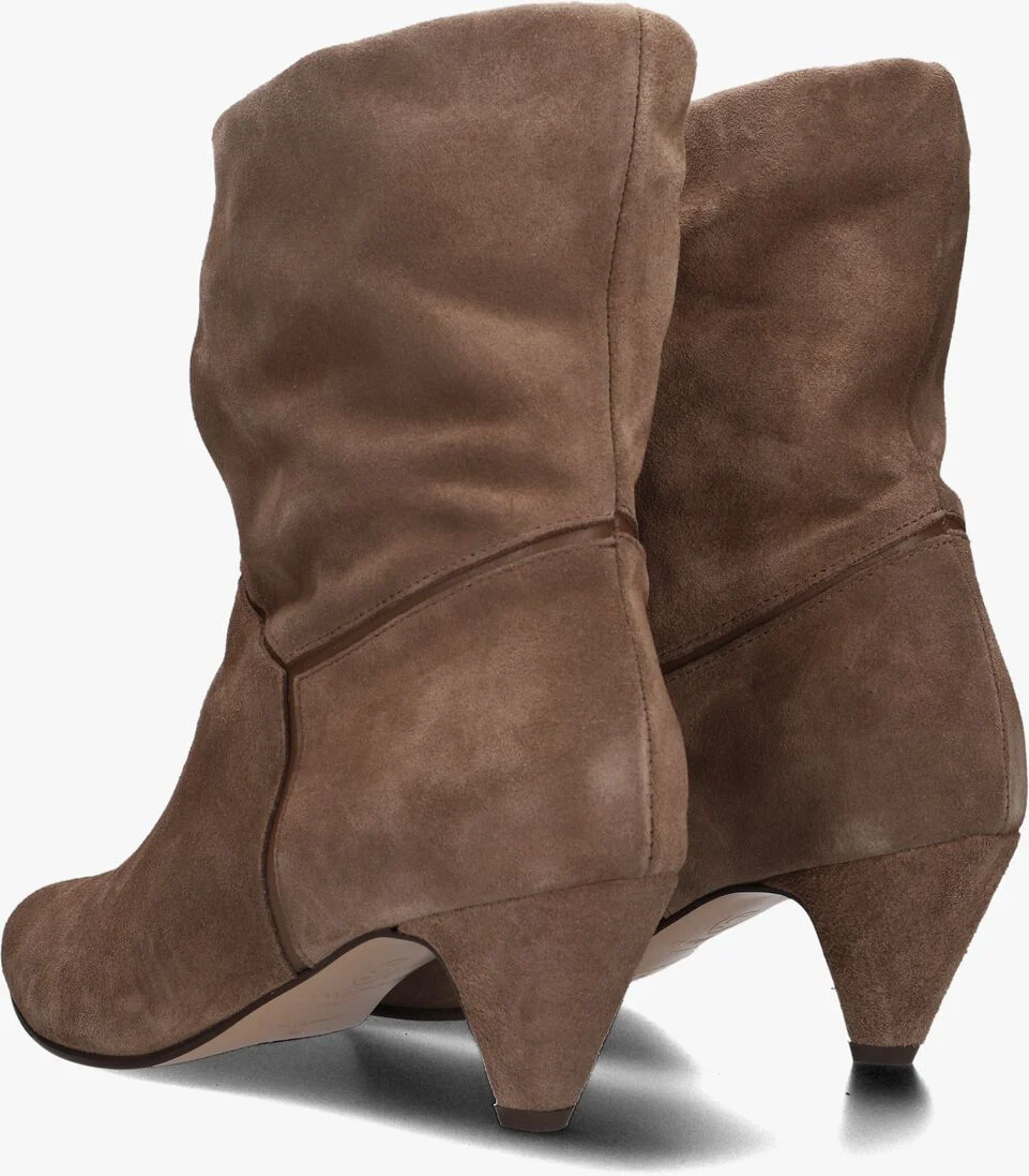 ANONYMOUS COPENHAGEN taupe anonymous copenhagen enkellaarsjes jassi 50 stiletto