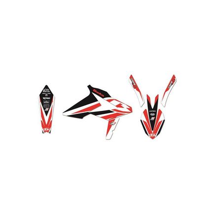 Kit déco Blackbird DREAM 4