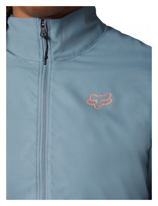 Veste Coupe-Vent Femme Fox Ranger Wind Bleu