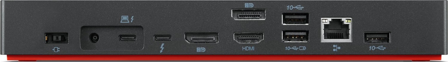 Lenovo ThinkPad Thunderbolt 4 Dock