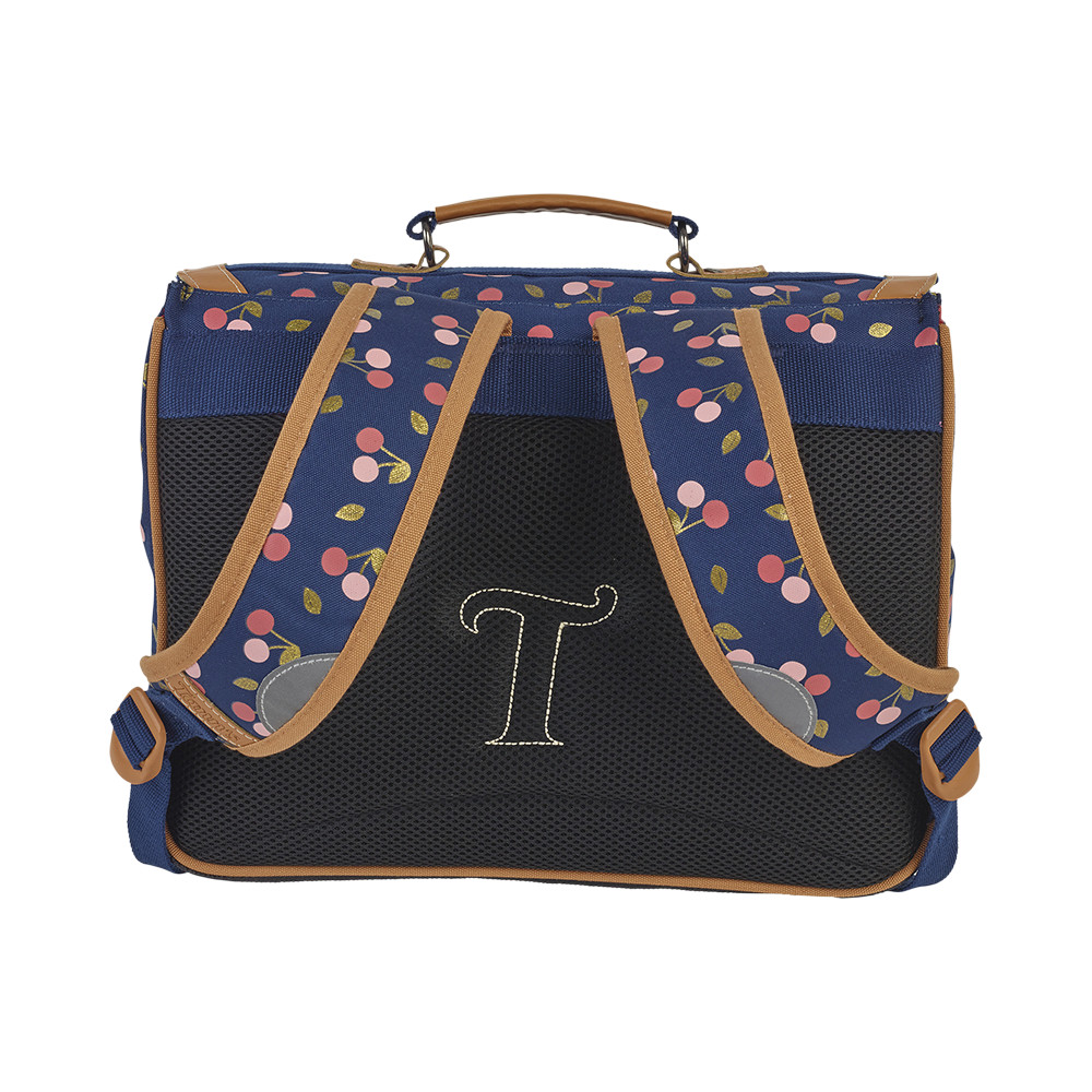 Cartable Alexa bleu
