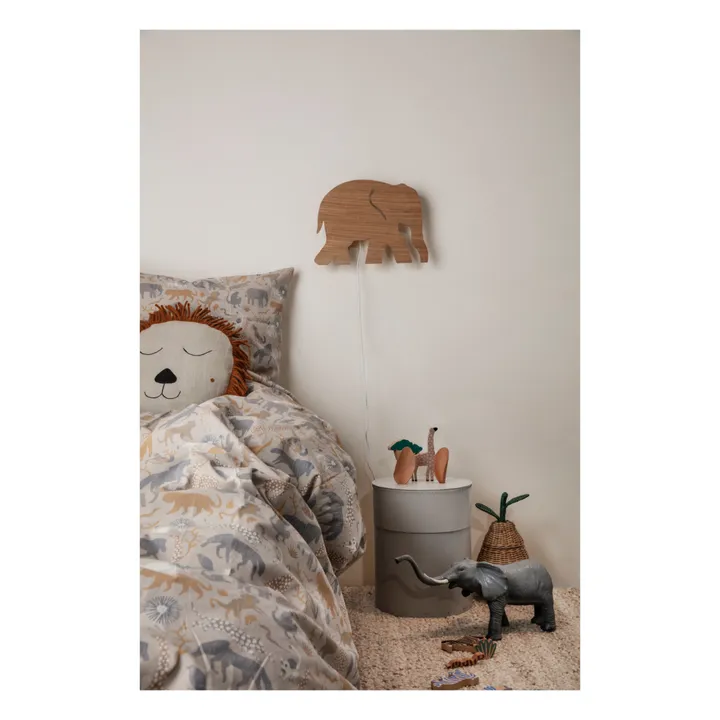 Ferm Living Kids Coussin Lion