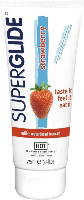 Hot Hot Superglide