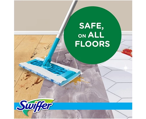 Swiffer Wet Refills 10 pcs - Citrus