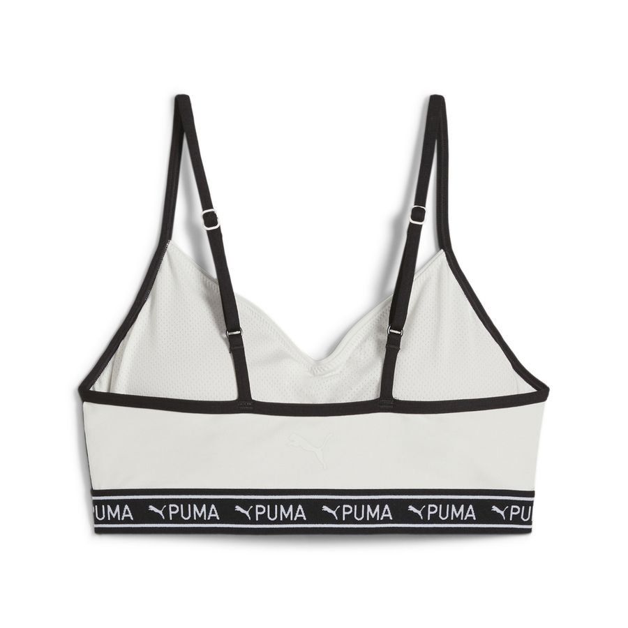 MOVE STRONG BRA Vapor Gray